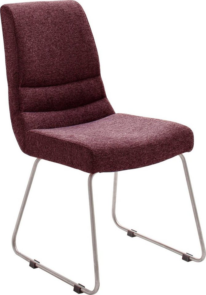 MCA furniture Stuhl »MONTERA« (Set, 2 Stück), Stuhl belastbar bis 140 Kg-HomeTrends