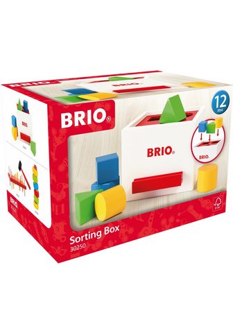 BRIO ® игрушка "Sortierbox"