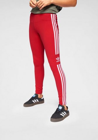 ADIDAS ORIGINALS Леггинсы »TREFOIL длины«