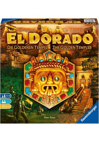 RAVENSBURGER Spiel "Die Tempel von El Dorado&q...