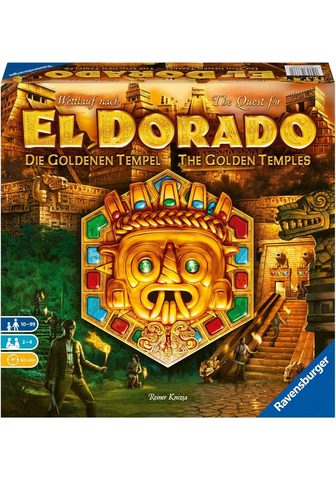 Spiel "Die Tempel von El Dorado&q...
