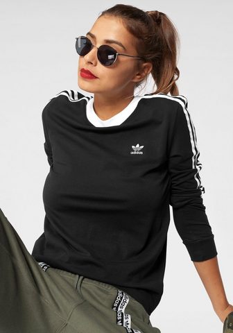 ADIDAS ORIGINALS Кофта с длинными рукавами »3 STR...