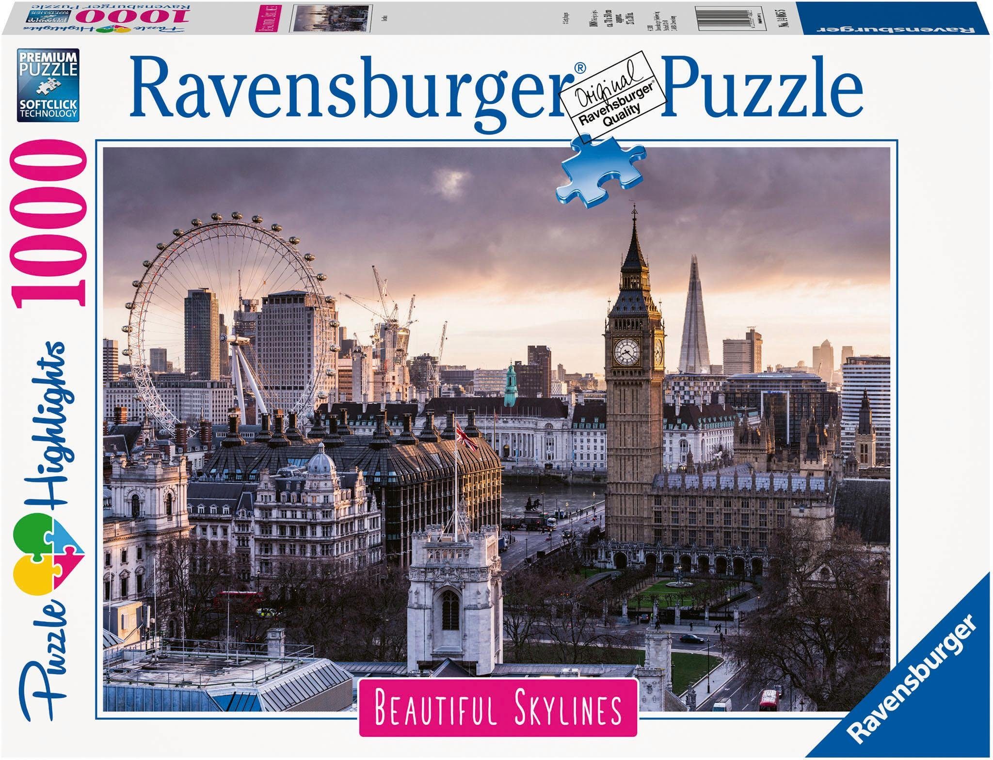 Image of London 14085 PUZZLE