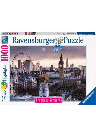 Пазл "Puzzle Highlights Beautiful...