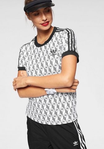 ADIDAS ORIGINALS Футболка »3 STRIPES TEE«