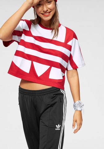 ADIDAS ORIGINALS Футболка »LARGE LOGO TEE«