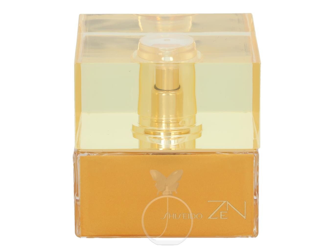 SHISEIDO Eau de Parfum Shiseido Zen Eau de Parfum 50 ml, 1-tlg.