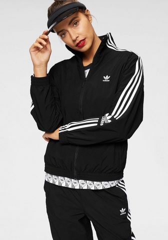 ADIDAS ORIGINALS Кофта спортивная »LOCK UP TRACKJ...