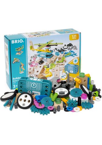 BRIO ® Konstruktions-Spielset "Bui...