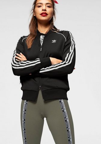 ADIDAS ORIGINALS Кофта спортивная »SUPERSTAR TRAC...