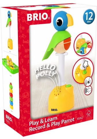 BRIO ® игрушка "Musikspiel Papagei...