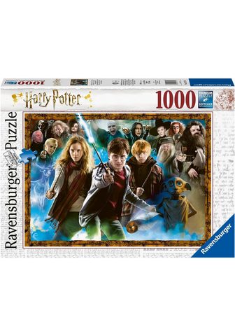 RAVENSBURGER Пазл "Der Zauberschüler Harr...