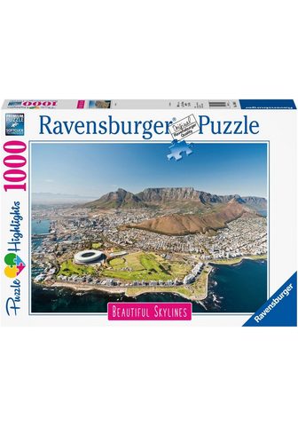 RAVENSBURGER Пазл "Puzzle Highlights Beautiful...
