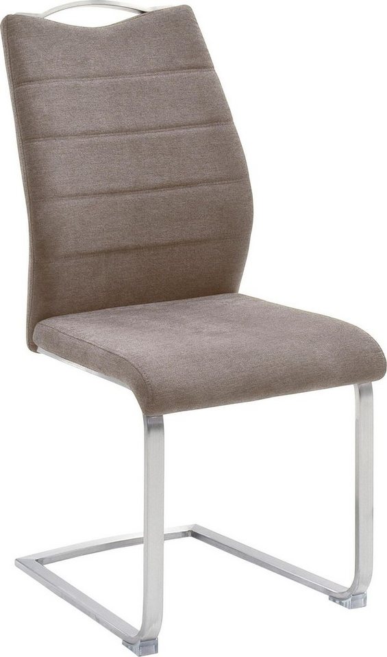 MCA furniture Freischwinger »Ferrera« (Set, 2 Stück), Stuhl belastbar bis 140 Kg-HomeTrends