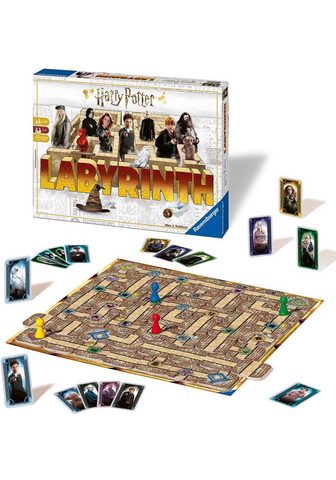 RAVENSBURGER Spiel "Harry Potter Labyrinth&quo...