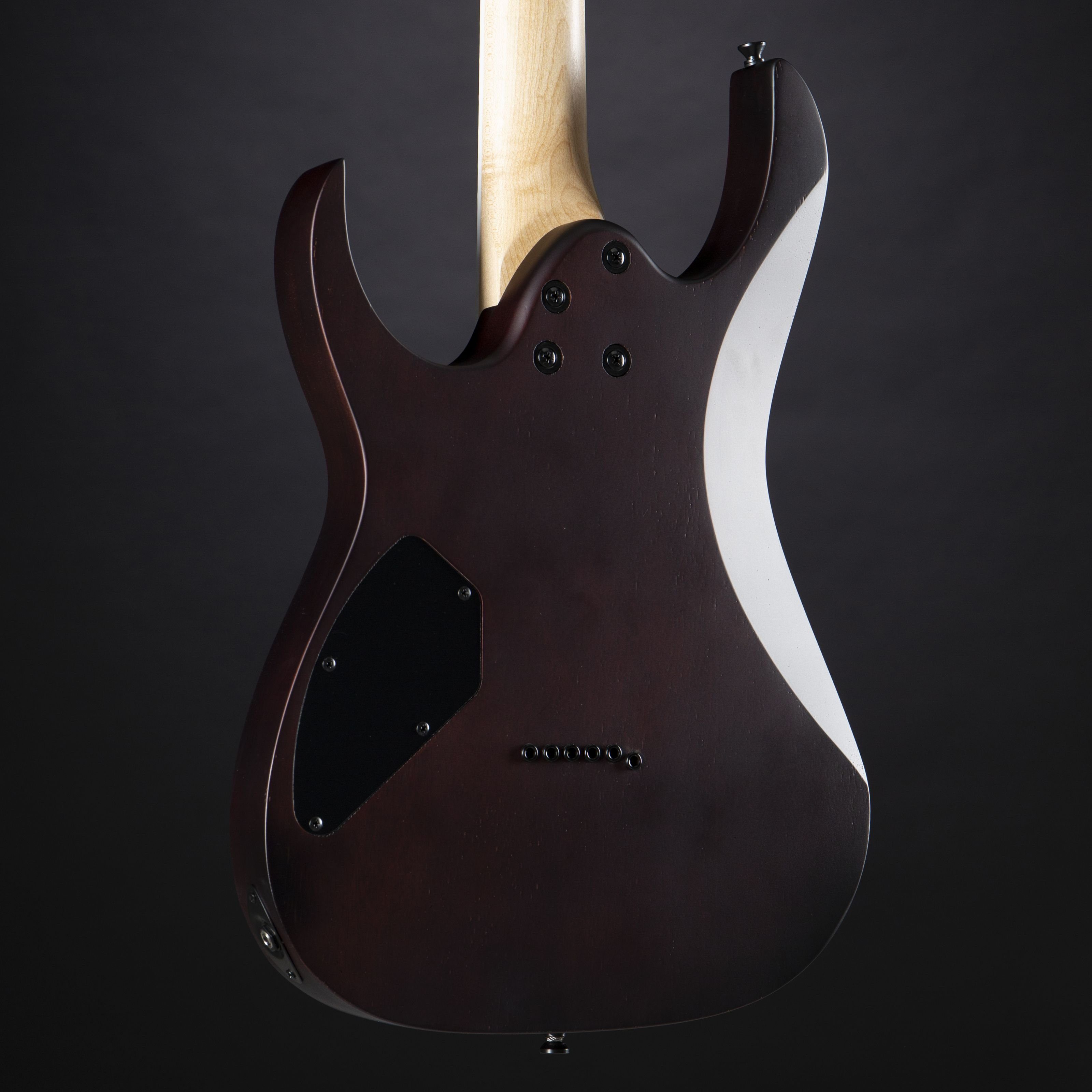 Ibanez E-Gitarre, Gio GRG121DX-WNF Walnut Flat, E-Gitarren, Ibanez Modelle, Gio GRG121DX-WNF Walnut Flat - E-Gitarre