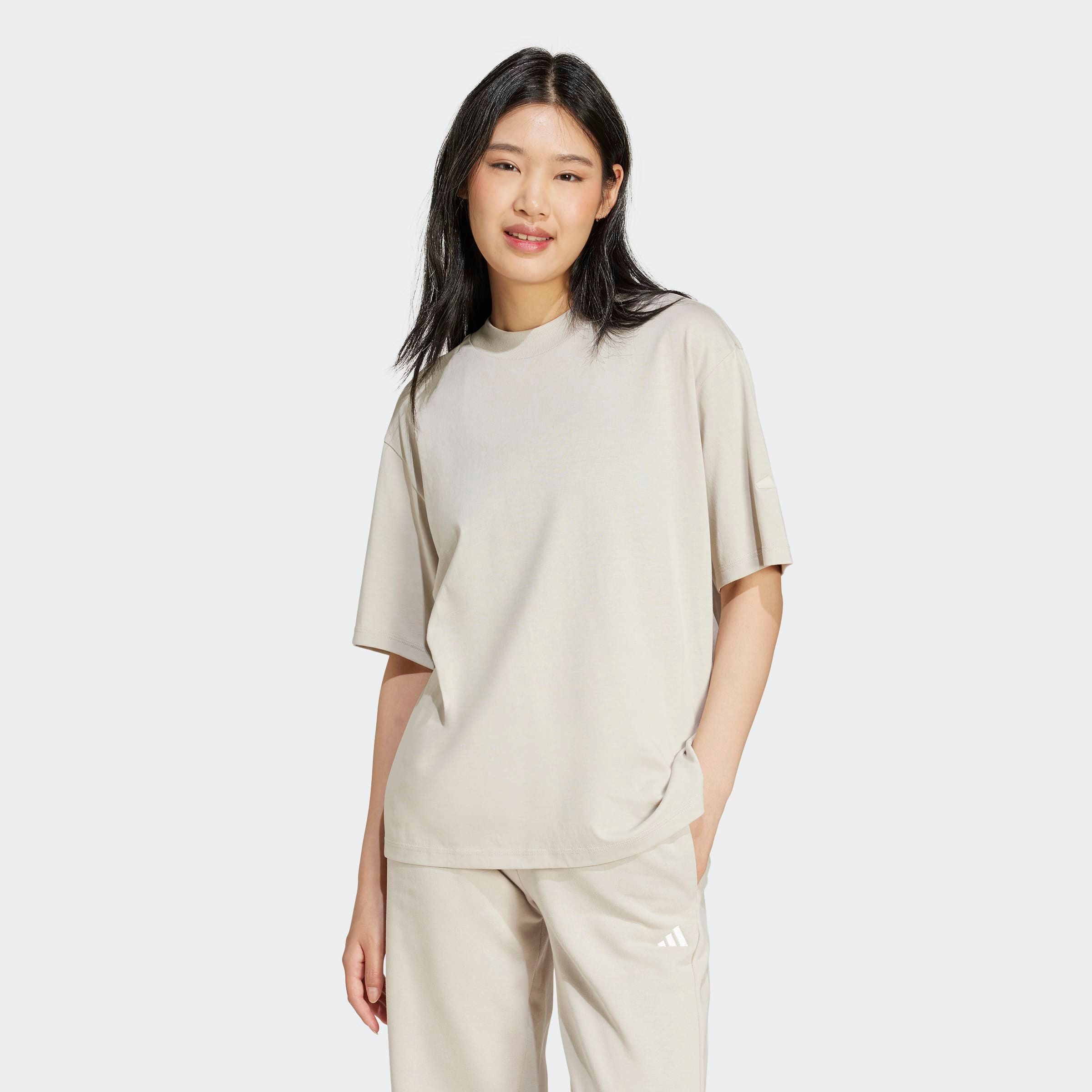 adidas Sportswear T-Shirt W SL+ SJ BOYF T günstig online kaufen