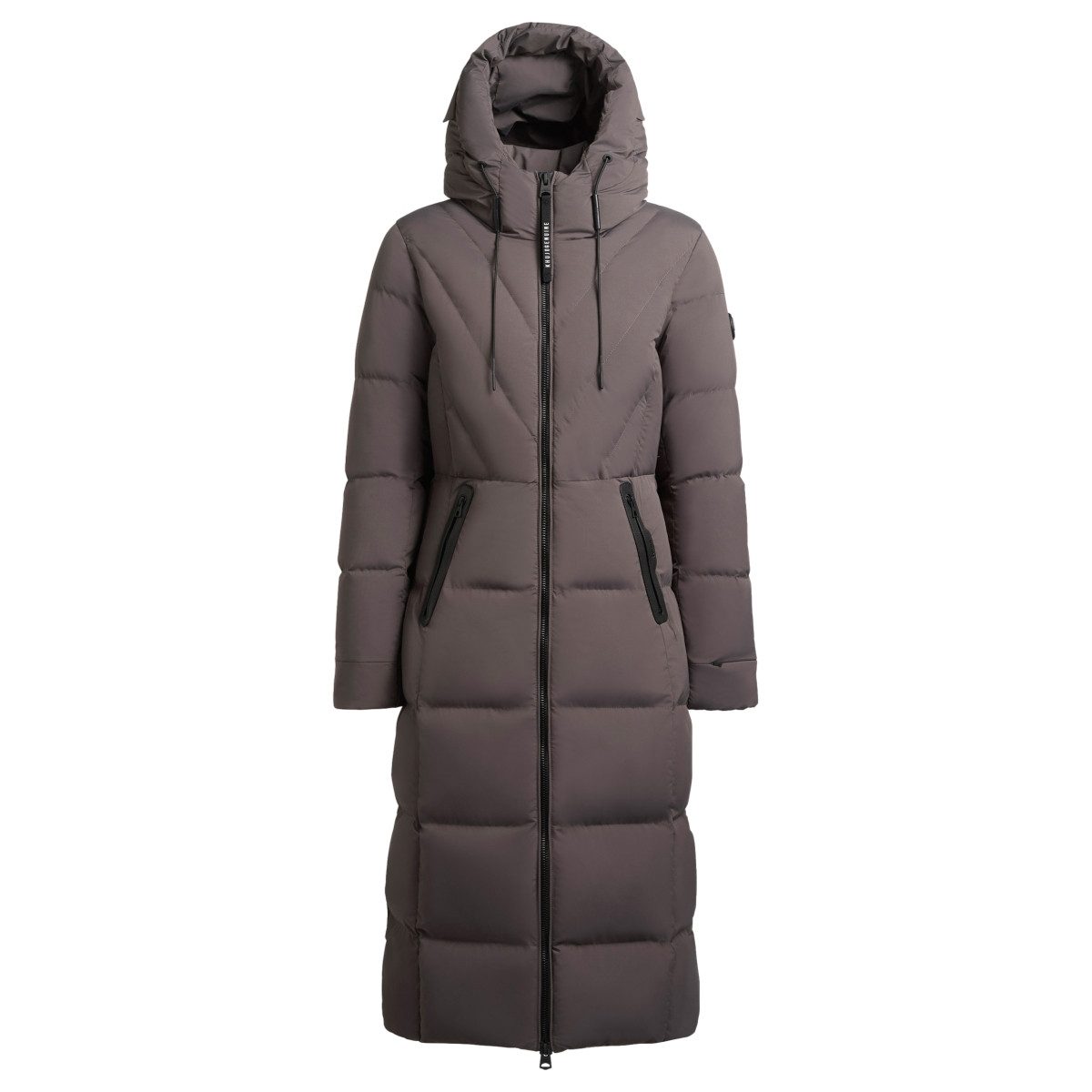 Winterjacke Khujo Soria - Damen Steppmantel