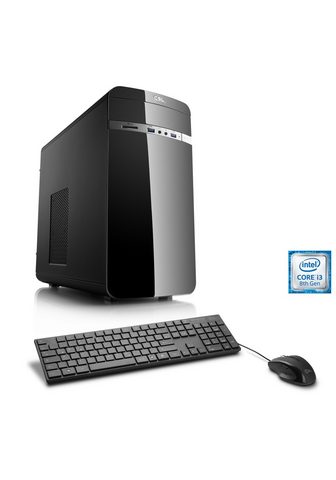 CSL Процессор PC | Core i3-8100 | Intel HD...