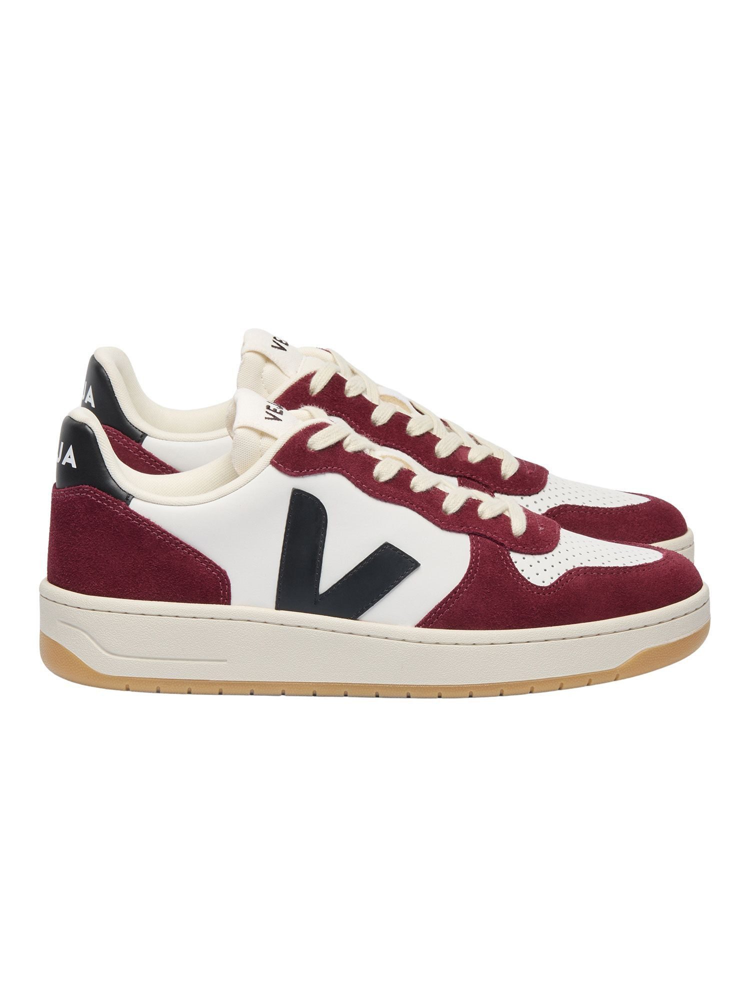 V-10 Prime Leather Men Sneaker