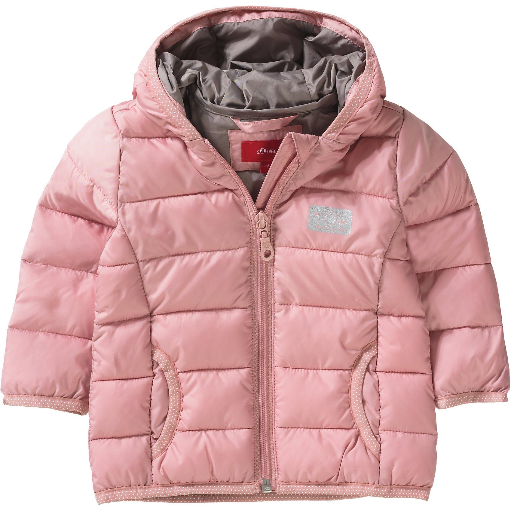 s.Oliver Baby-M/ädchen Jacke