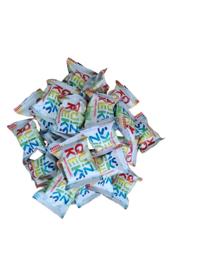 Sweet & Lucky Kekse Quizkeks 24er Set, 24 x