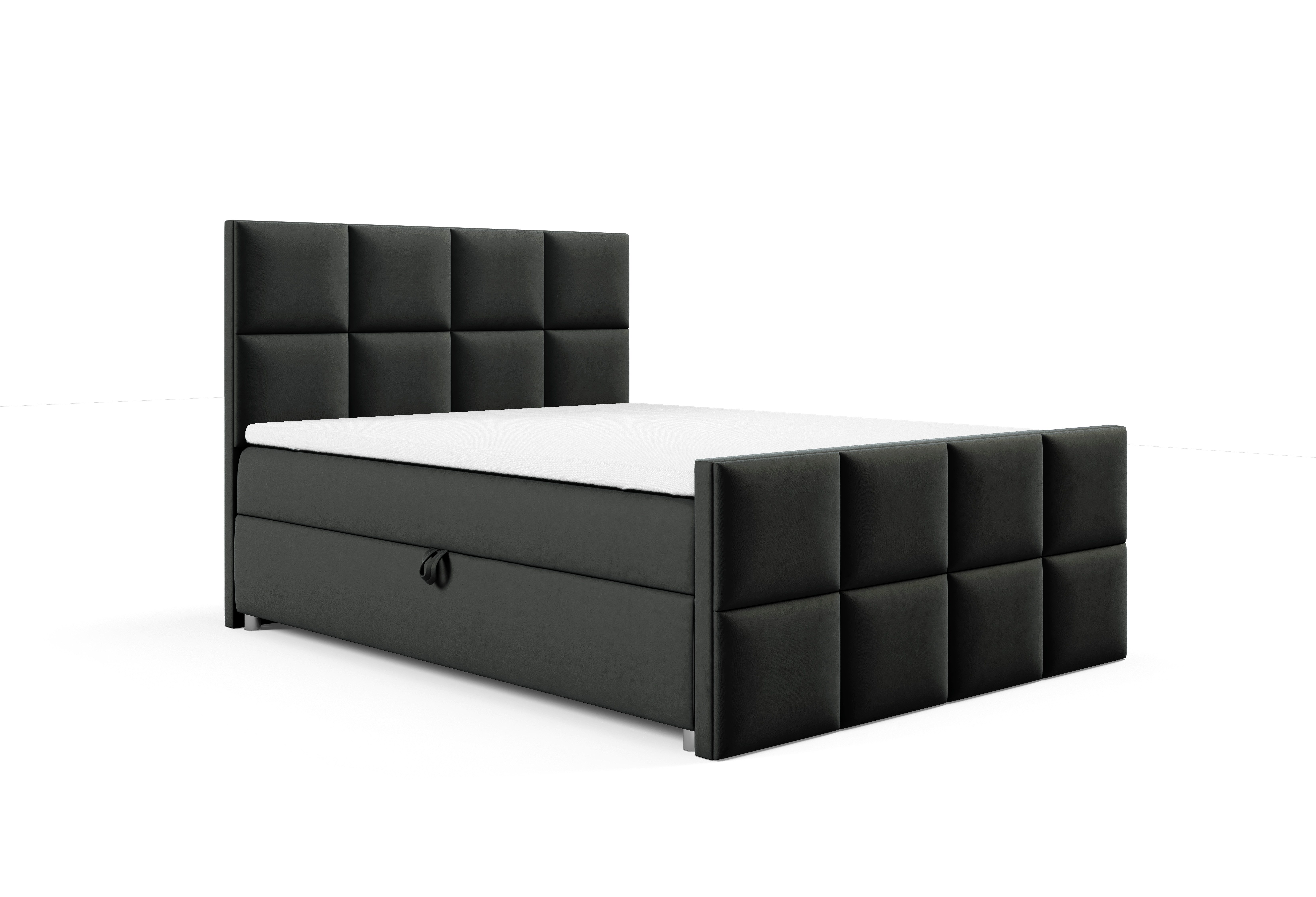 Best for Home Boxspringbett mit Bettkasten günstig online kaufen