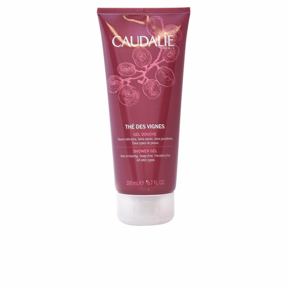 Caudalie Duschgel The Des Vignes Shower Gel 200ml