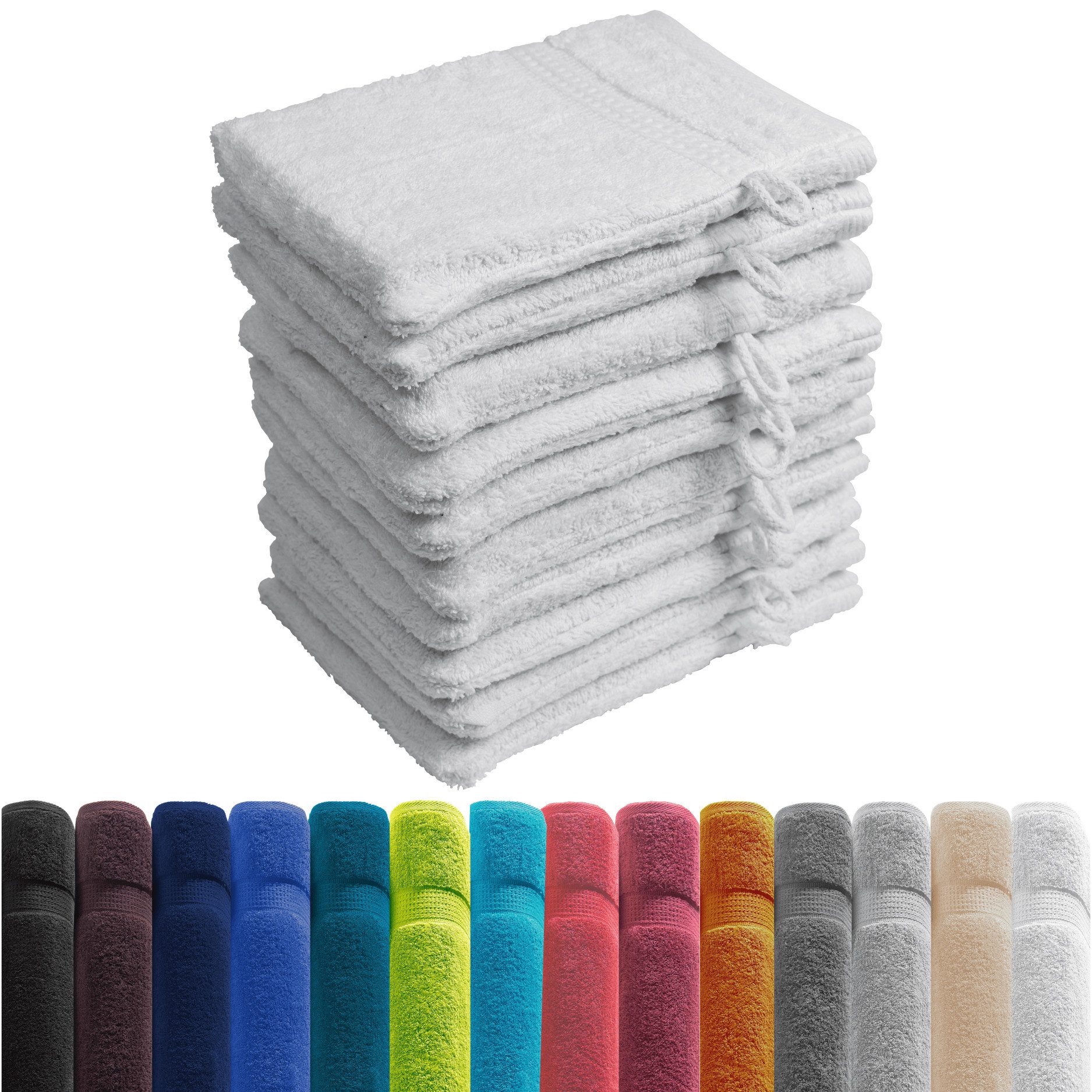Zestri Handtücher COMFORT Handtücherset aus Baumwolle, günstig online kaufen
