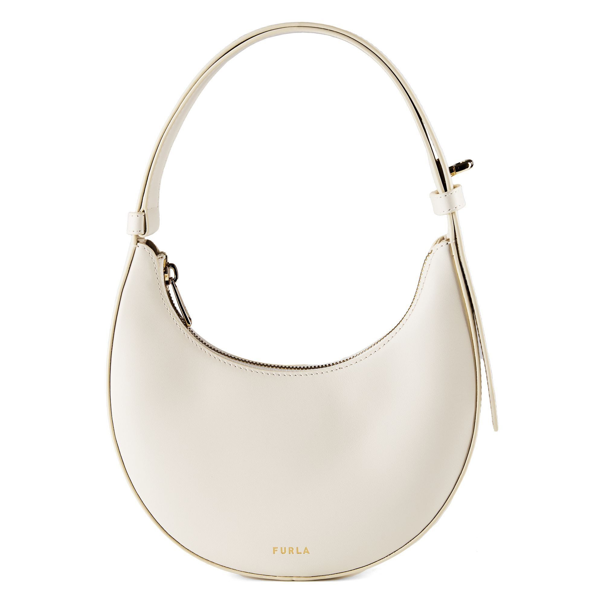 Furla Schultertasche Delizia, Leder