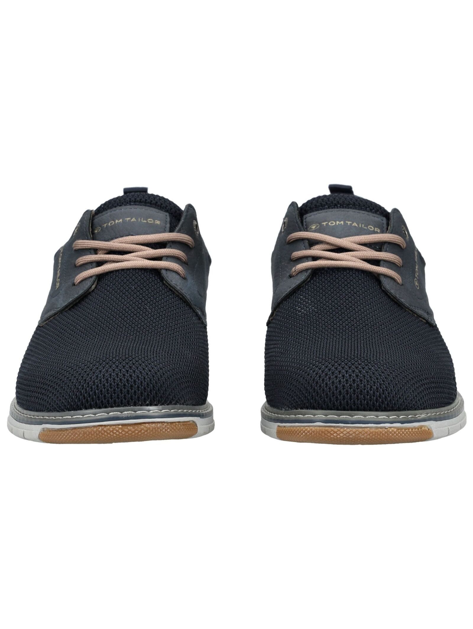 TOM TAILOR Tom Tailor Sneaker Lederimitat/Textil Sneaker