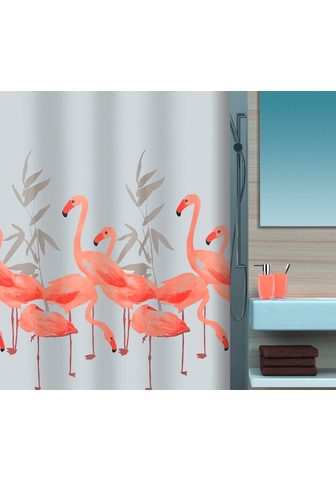 SPIRELLA Занавес для душа »FLAMINGO«...