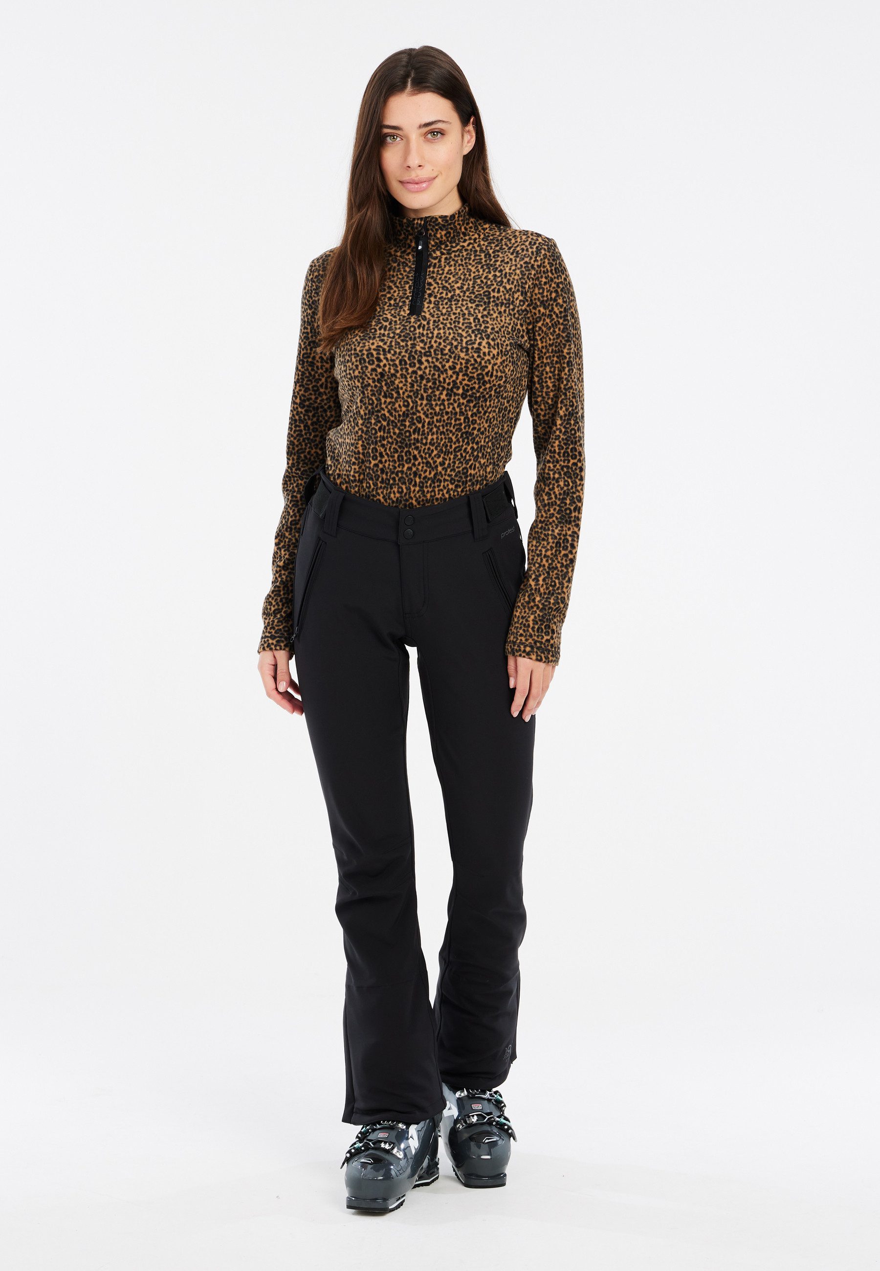 Protest Longpullover PRTFUZZY24 (1-tlg)