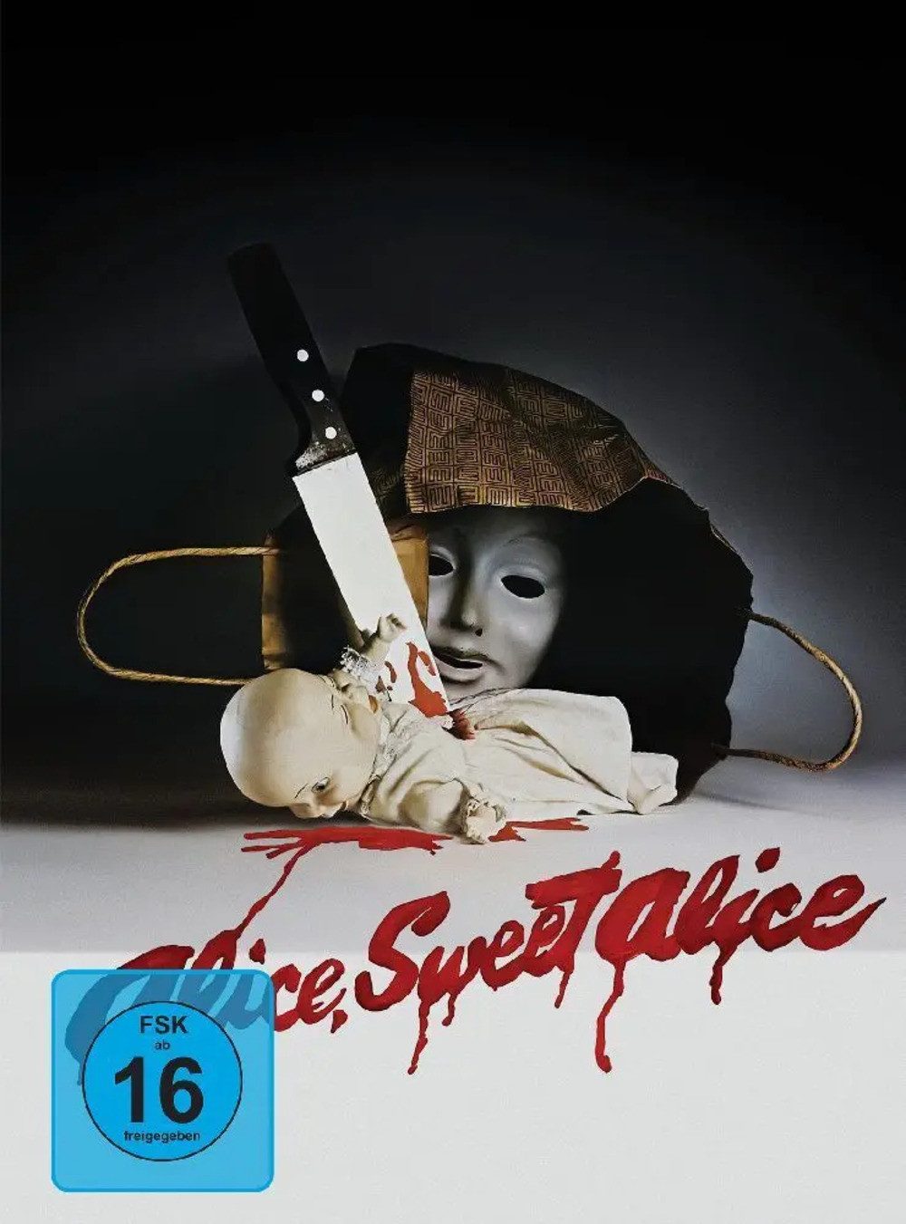 Blu-ray Alice, Sweet Alice, 1 Blu-ray + 1 DVD (Mediabook Cover B)