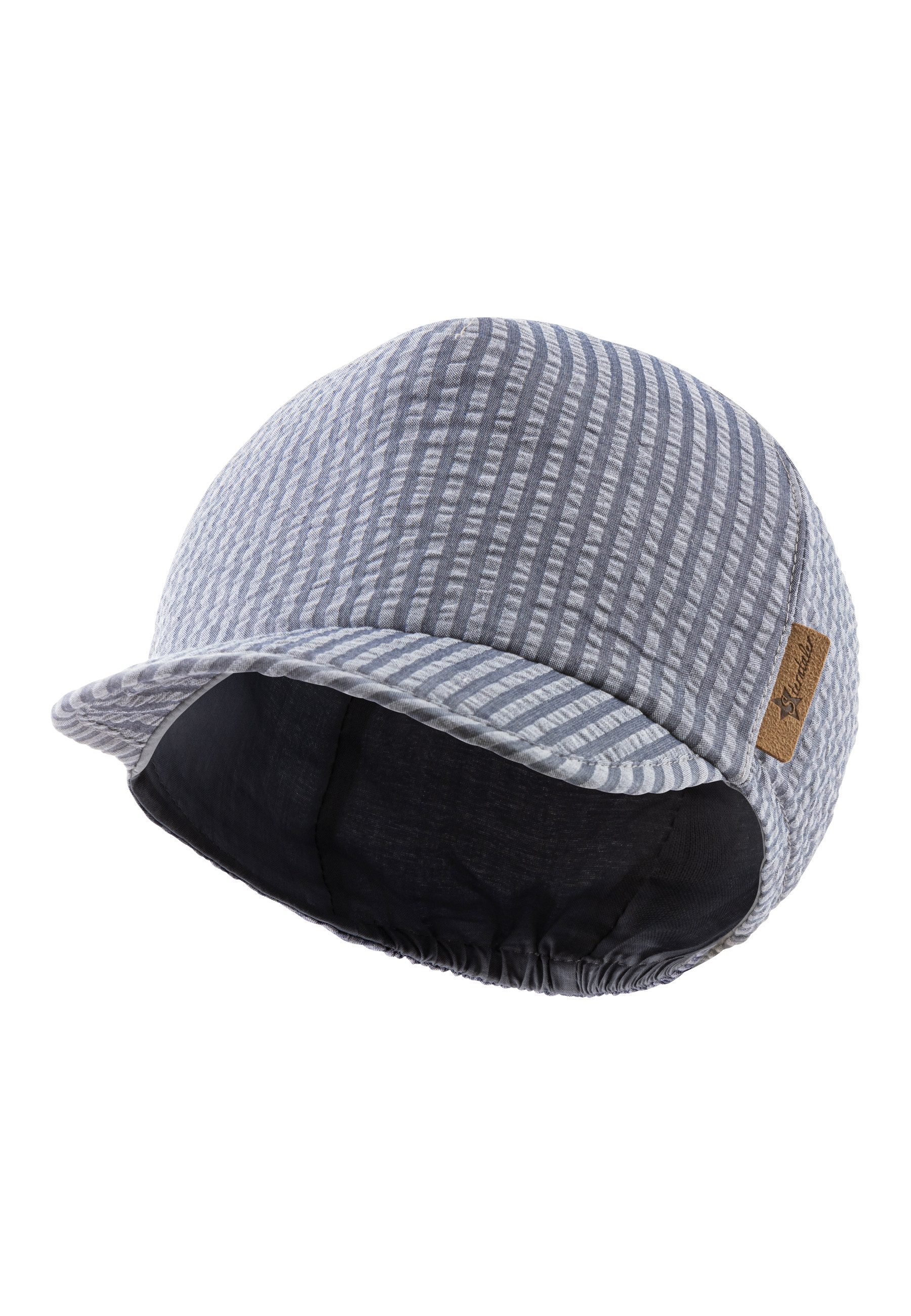 Sterntaler® Beanie Schirmmütze Streifen (1-St) günstig online kaufen