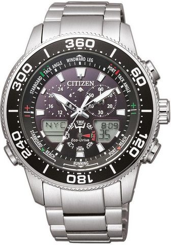 Часы-хронограф »Promaster Marine...