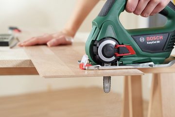 BOSCH Säbelsägeblatt, NanoBLADE Wood Basic 50