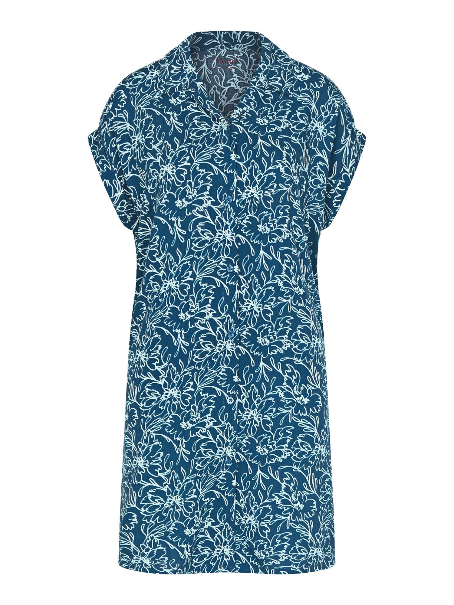 Triumph Nachthemd Boyfriend Nacht-hemd schlafmode sleepwear