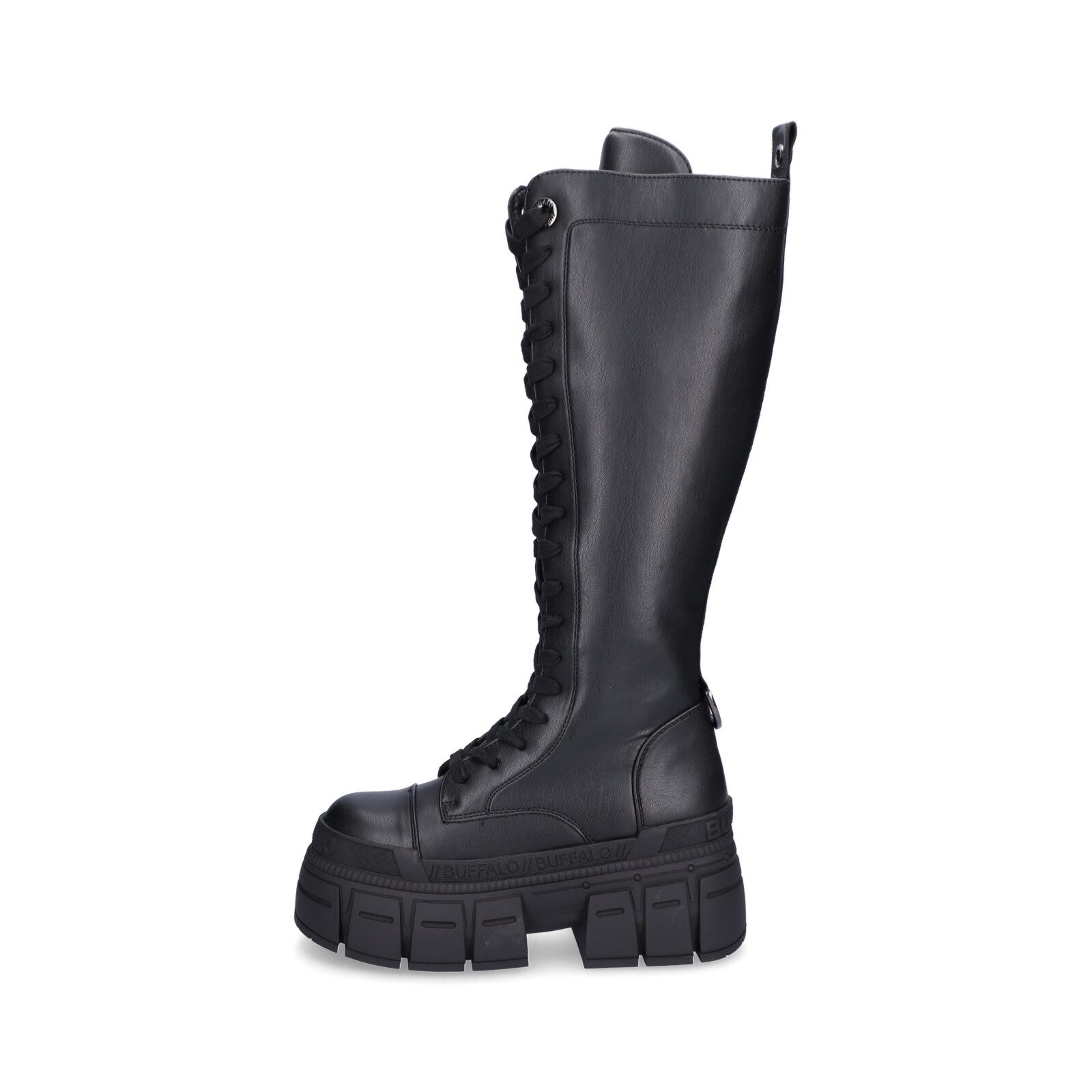 Buffalo Buffalo Damen Schnürstiefel Gospher Lace günstig online kaufen
