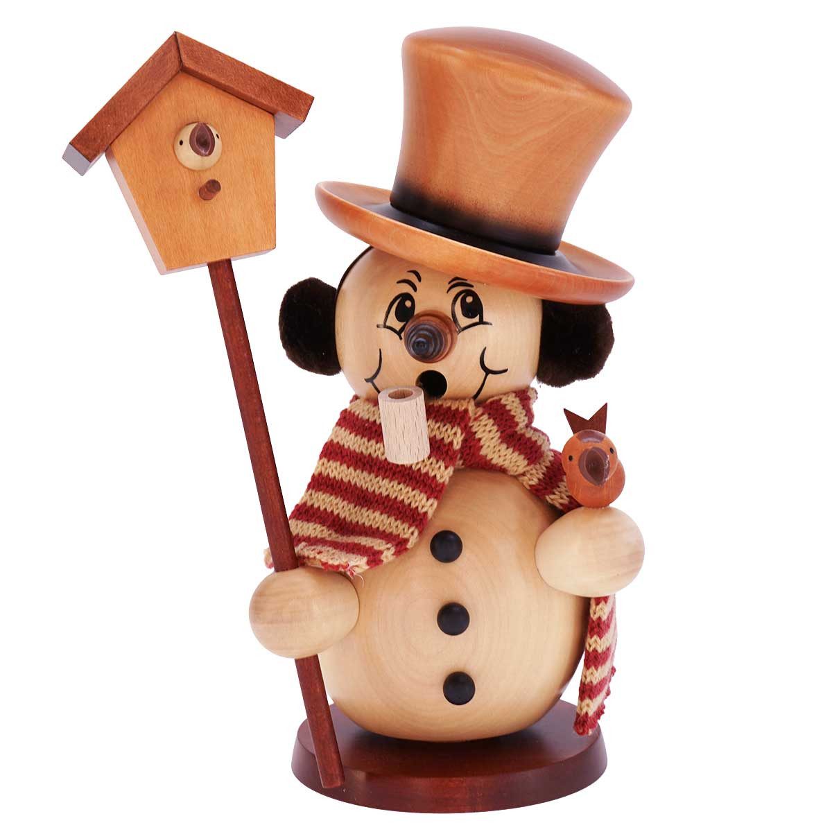 Christian Ulbricht Räuchermännchen