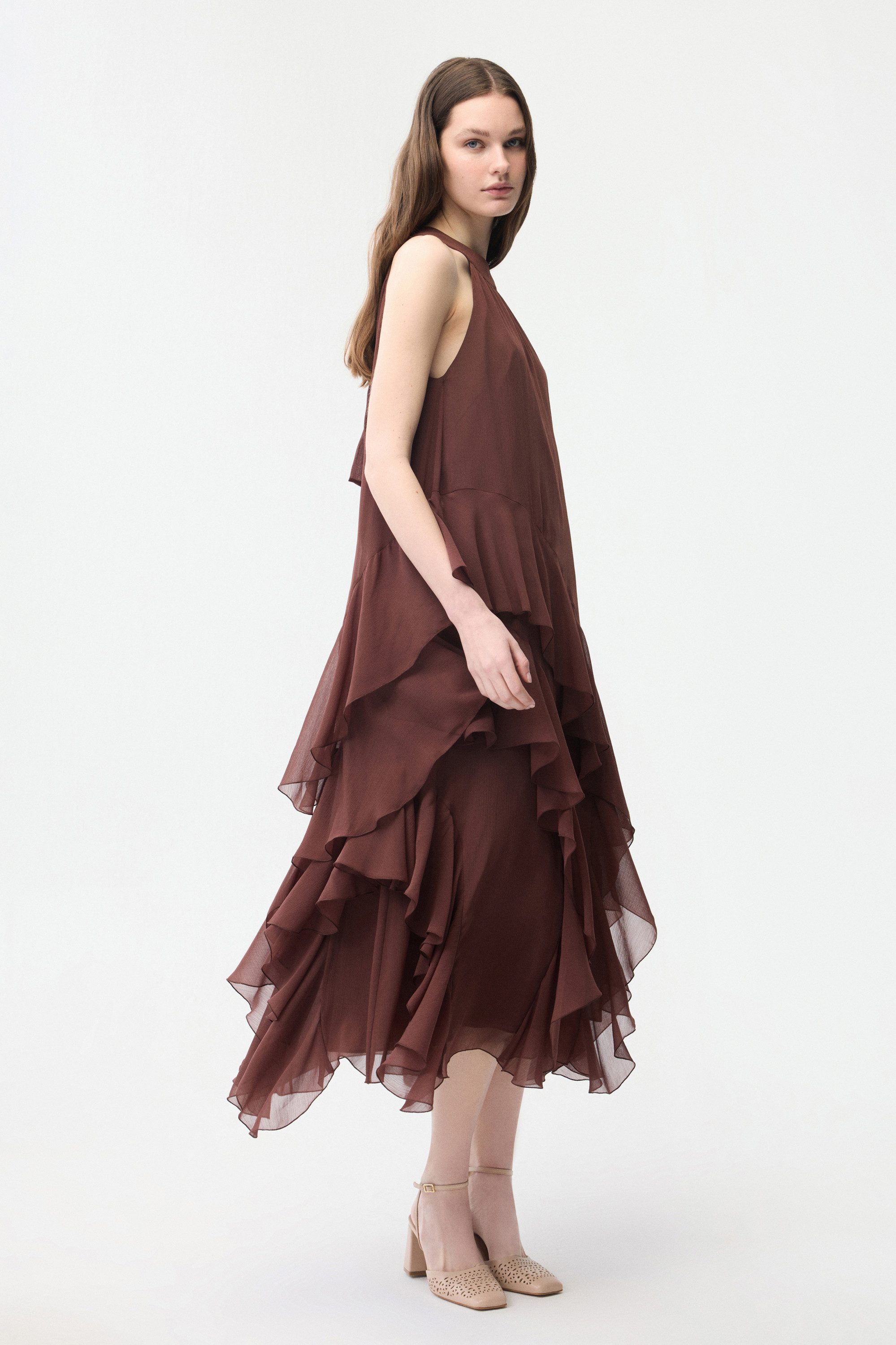 adL Jerseykleid