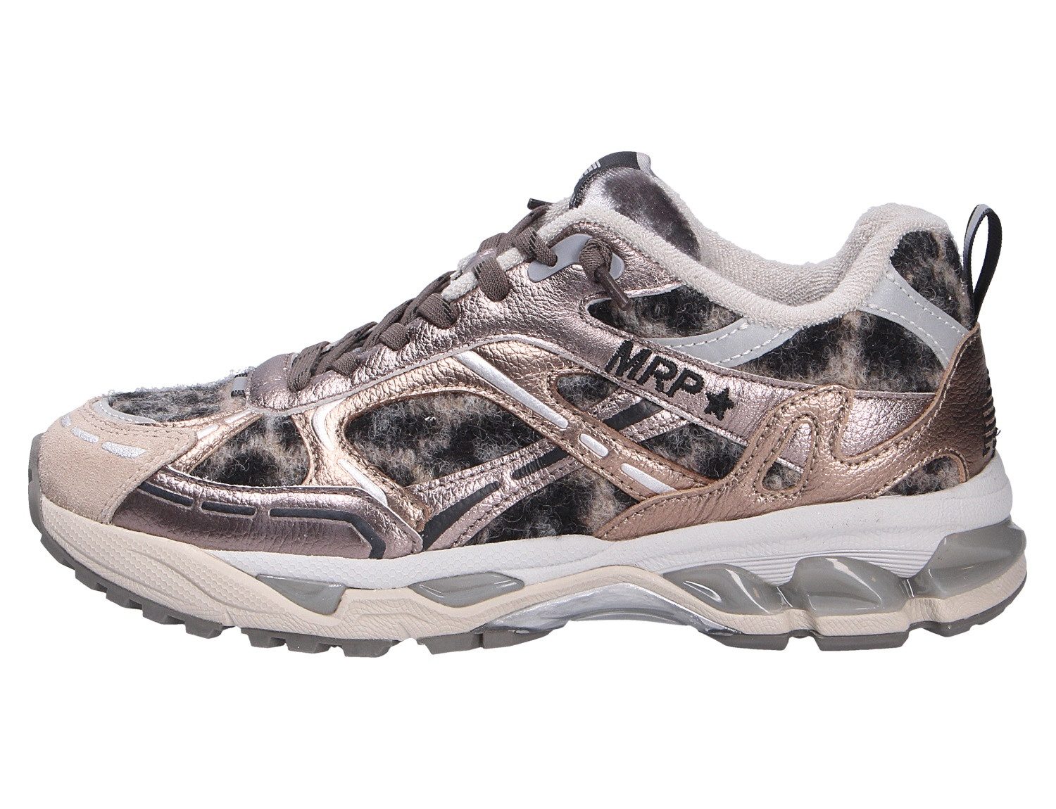 Maripé Amsterdam Sneaker Modischer Schnitt