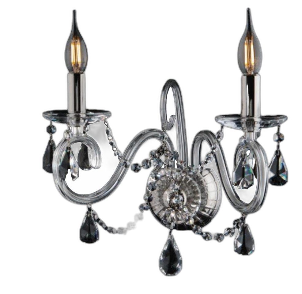 Xlmoebel Бра Elite Bohemia Wandlampe Lüsterstil Lampenwelt Wandlicht (1 St., Бра), Hergestellt in Europa