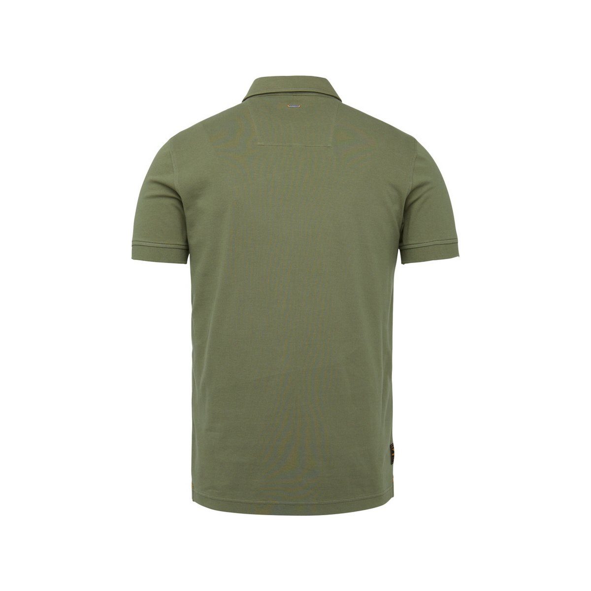 PME LEGEND Poloshirt grün regular fit (1-tlg)