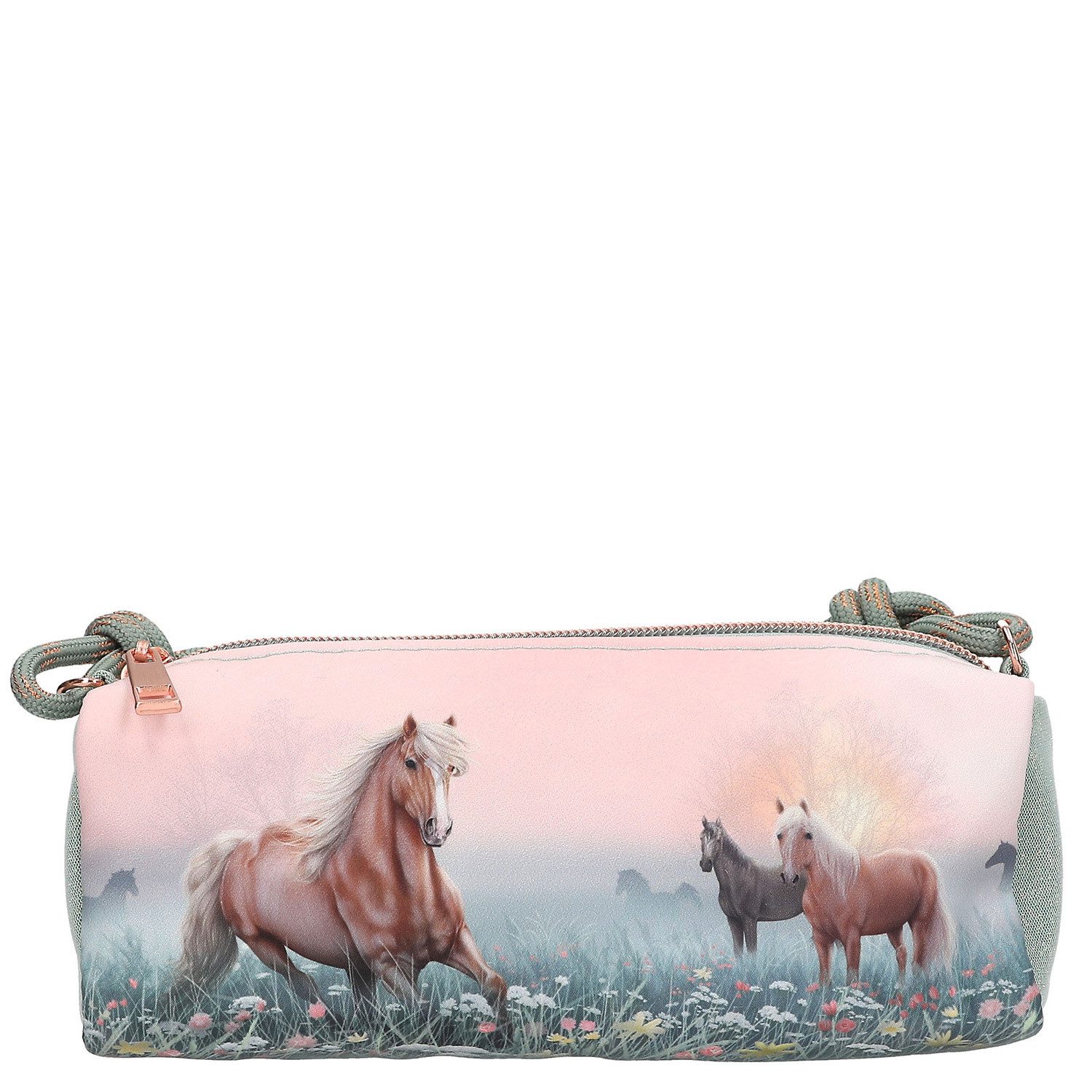 Depesche Federtasche Depesche Schlamper Miss Melody ROMANTIC FIELDS günstig online kaufen