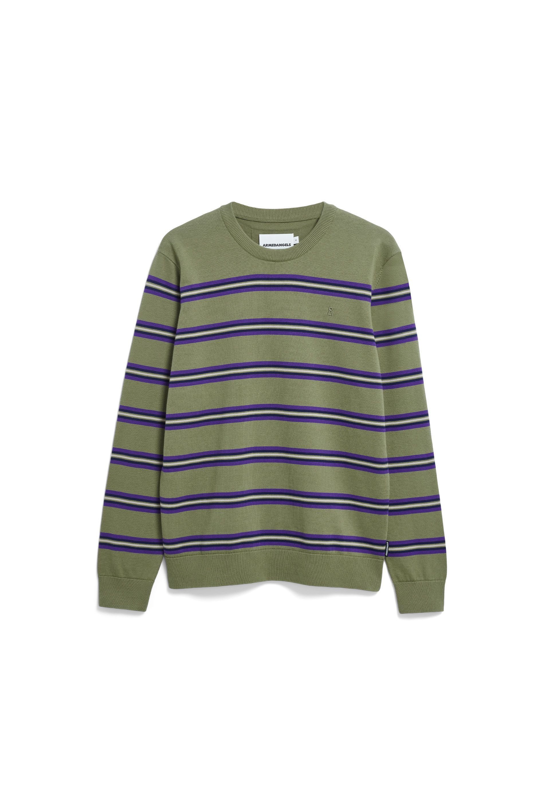 fatigue green-tinted navy