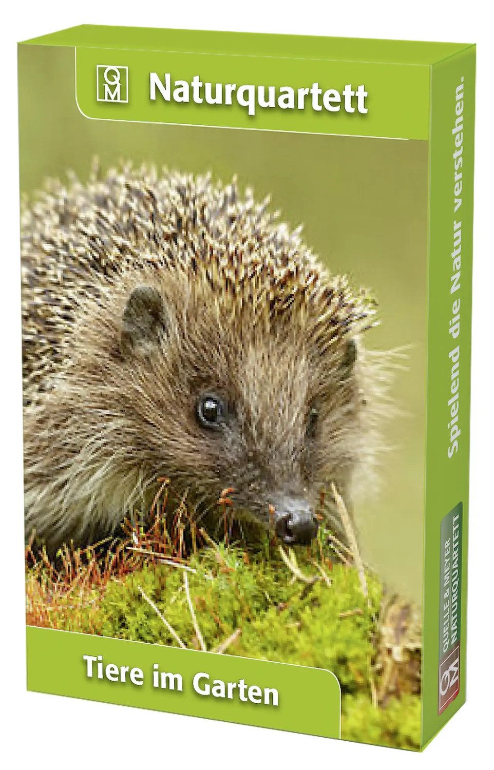 Meyer & Meyer Verlag Spiel Tiere im Garten