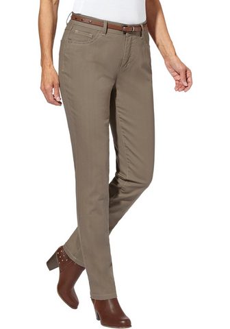 CASUAL LOOKS Джинсы с ремень