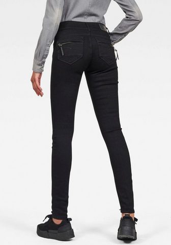 G-STAR RAW Джинсы с 5 карманами »Midge Cody...