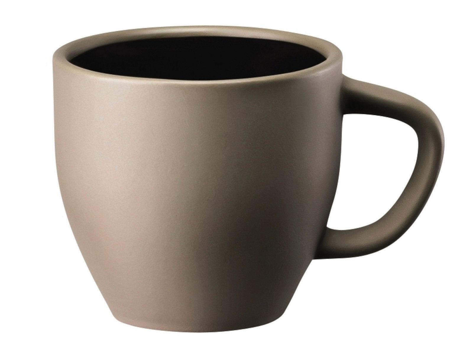 Rosenthal Espressotasse Junto Bronze Espresso-Obertasse 0,09 l, Keramik, Tassen